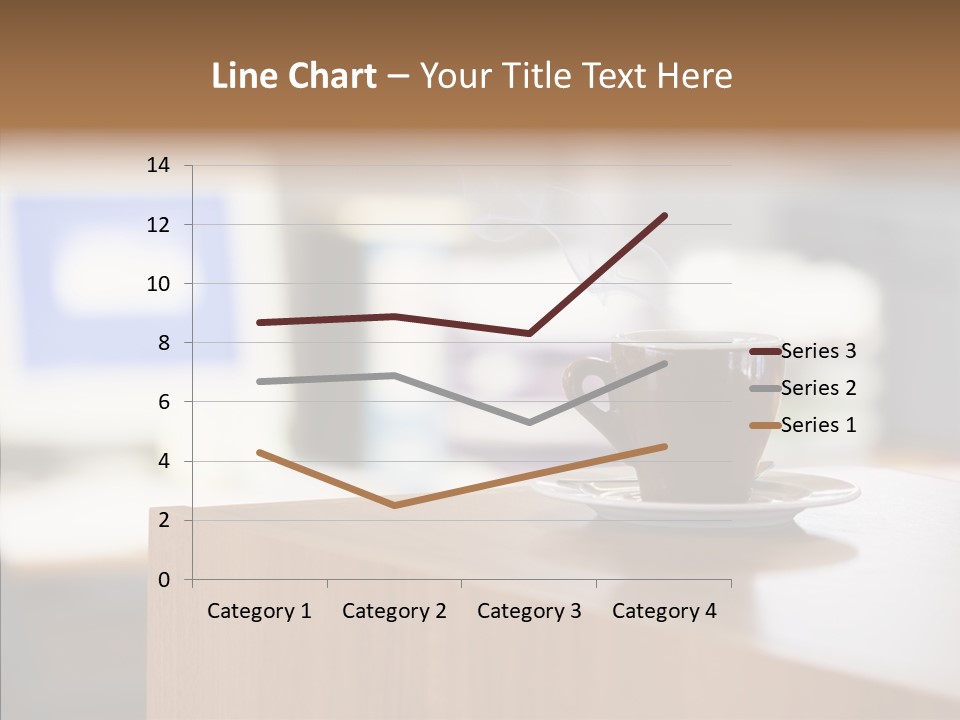 Corporate Communication People PowerPoint Template