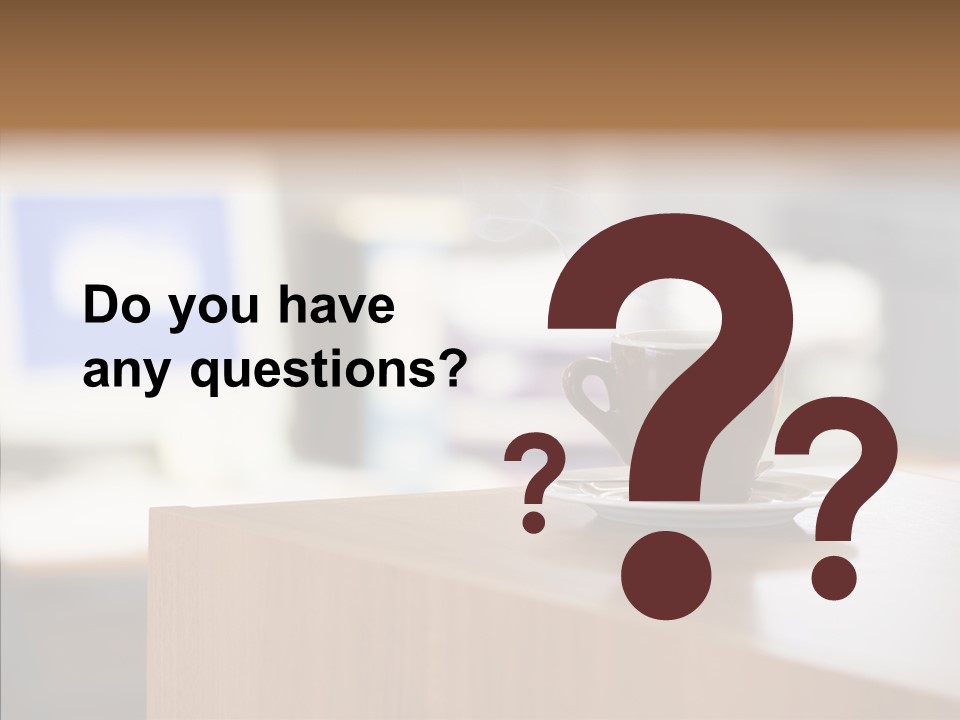 Corporate Communication People PowerPoint Template