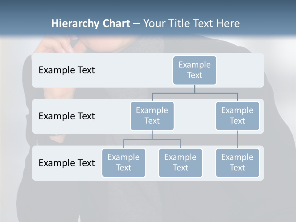 Table Together Trategy PowerPoint Template