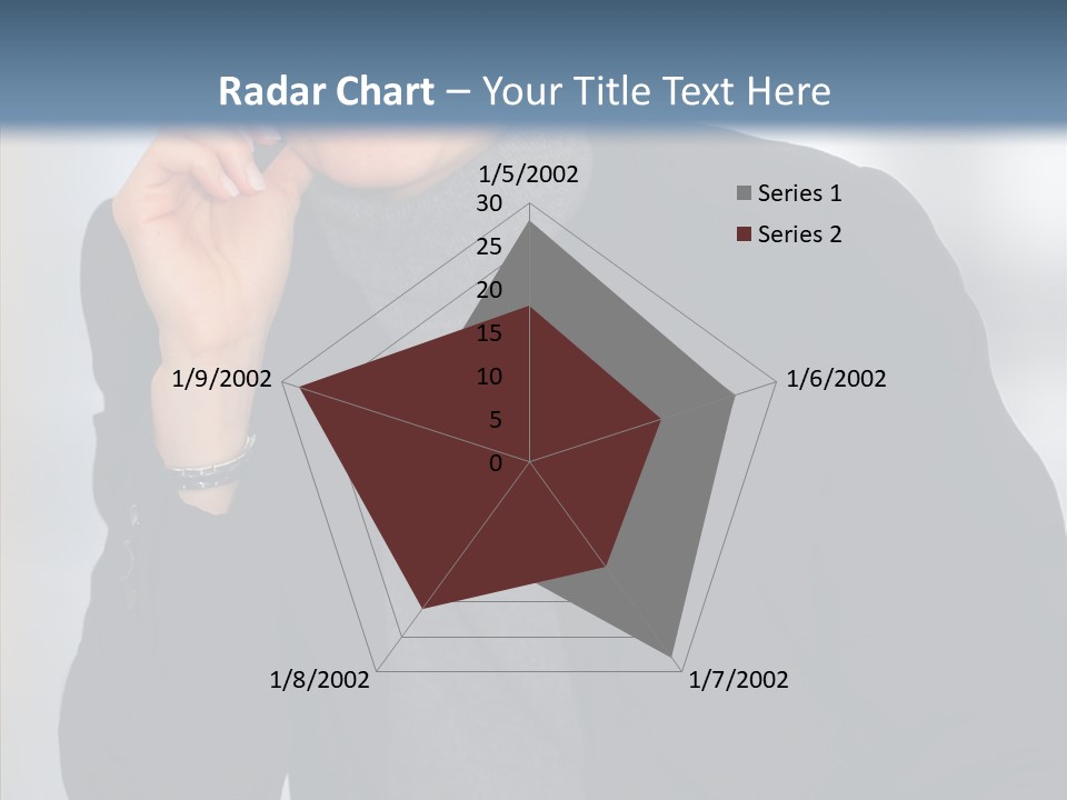 Table Together Trategy PowerPoint Template