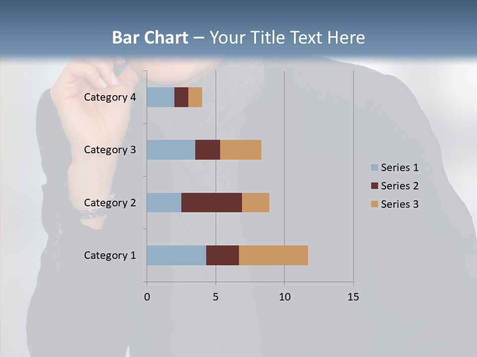 Table Together Trategy PowerPoint Template