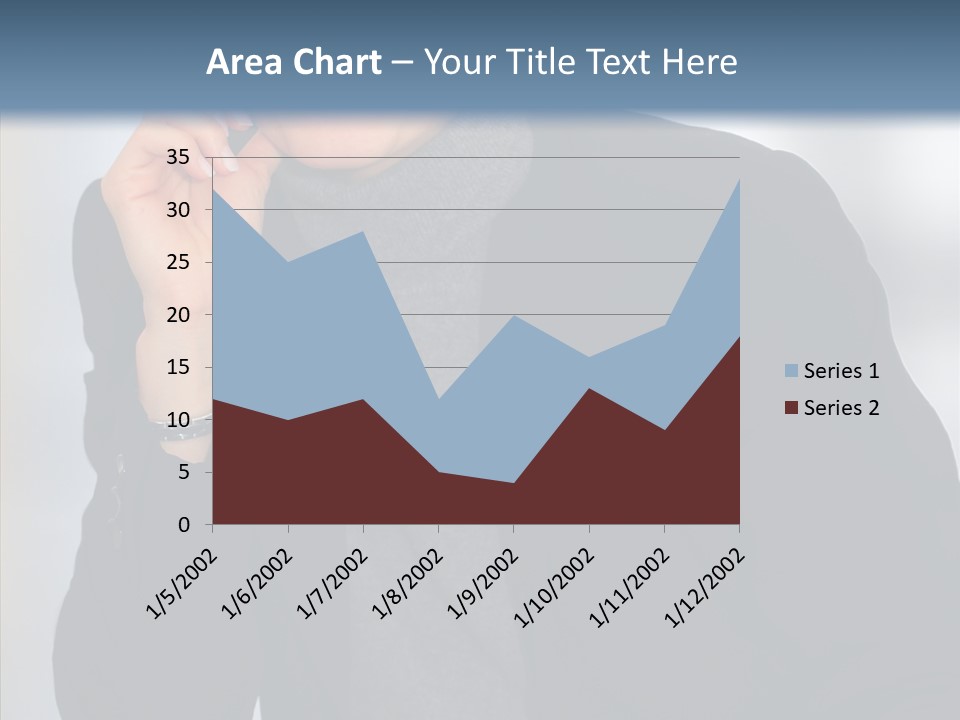 Table Together Trategy PowerPoint Template