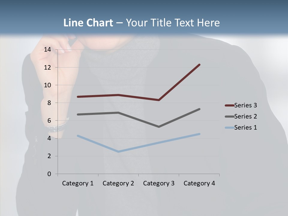 Table Together Trategy PowerPoint Template