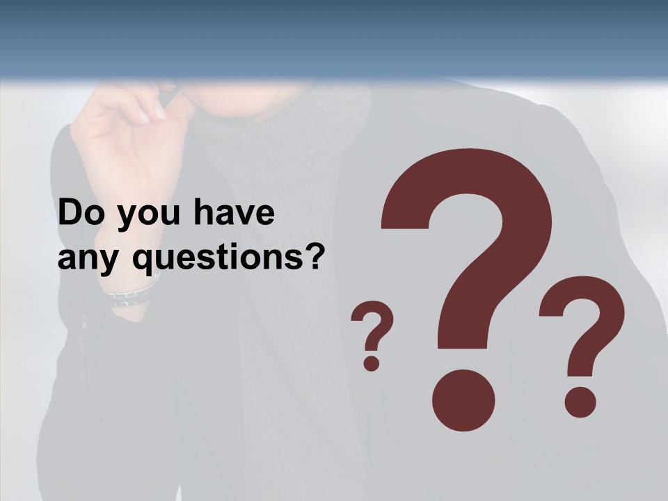 Table Together Trategy PowerPoint Template