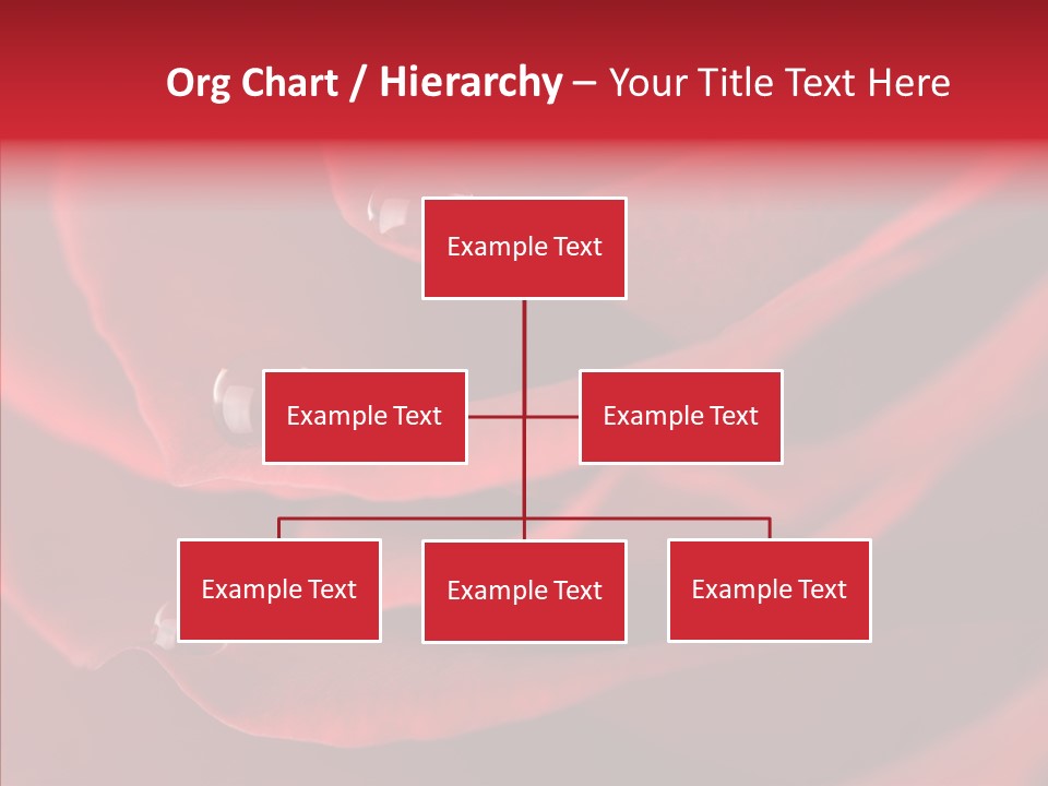 Colorful Moisture Pure PowerPoint Template