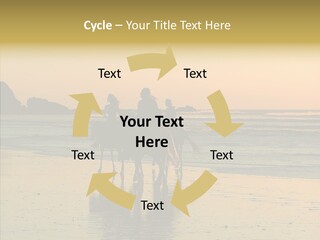 Scenic Land Ocean PowerPoint Template