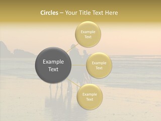 Scenic Land Ocean PowerPoint Template