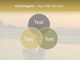 Scenic Land Ocean PowerPoint Template