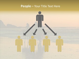Scenic Land Ocean PowerPoint Template