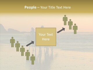 Scenic Land Ocean PowerPoint Template