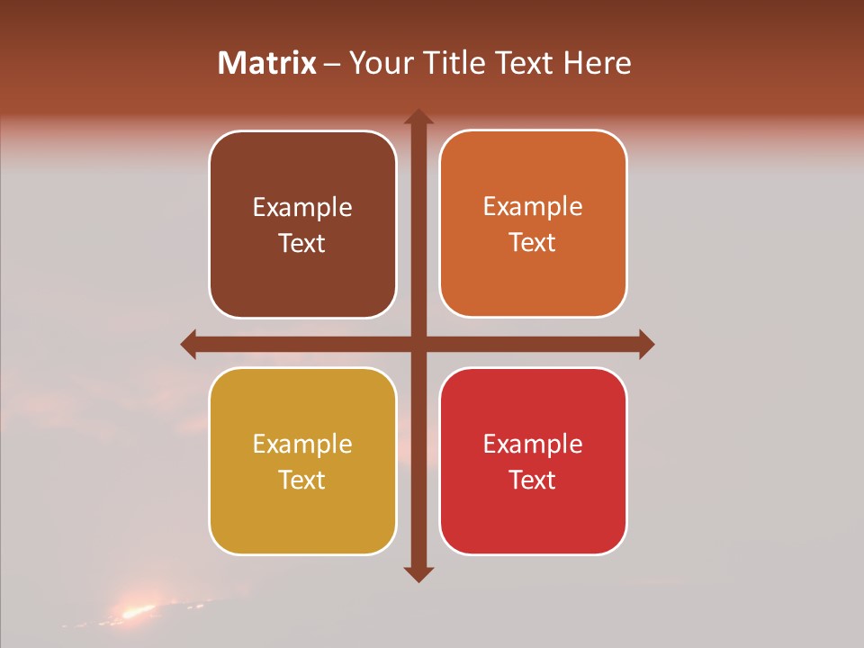 Hardened Steam National PowerPoint Template