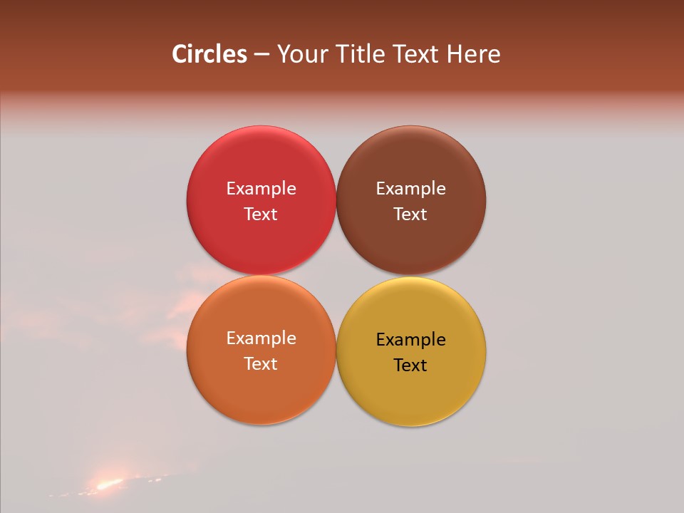 Hardened Steam National PowerPoint Template