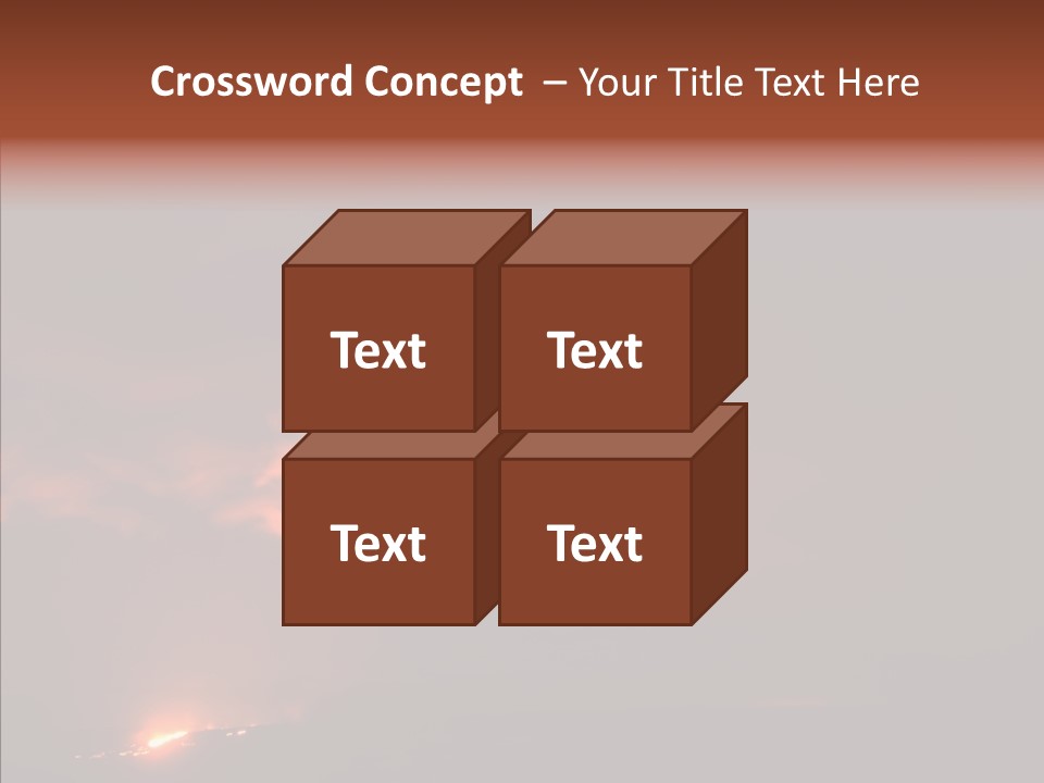 Hardened Steam National PowerPoint Template