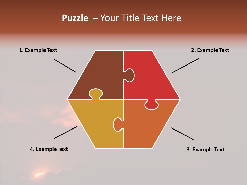 Hardened Steam National PowerPoint Template