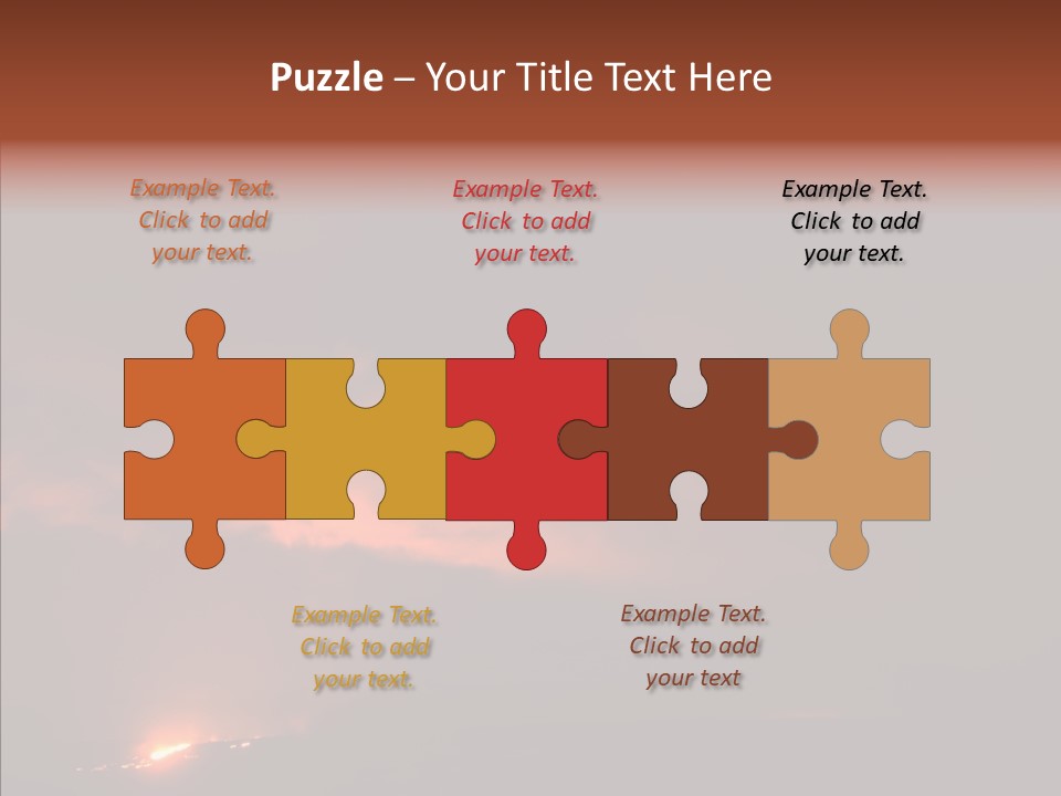 Hardened Steam National PowerPoint Template