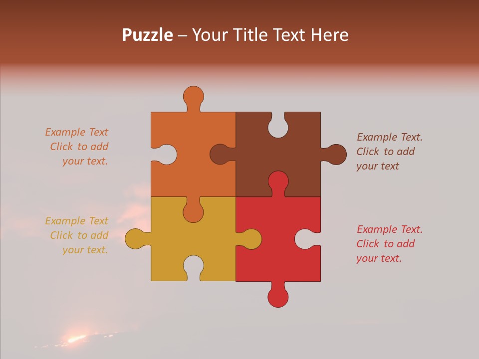 Hardened Steam National PowerPoint Template
