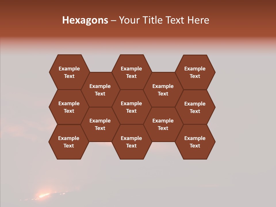 Hardened Steam National PowerPoint Template