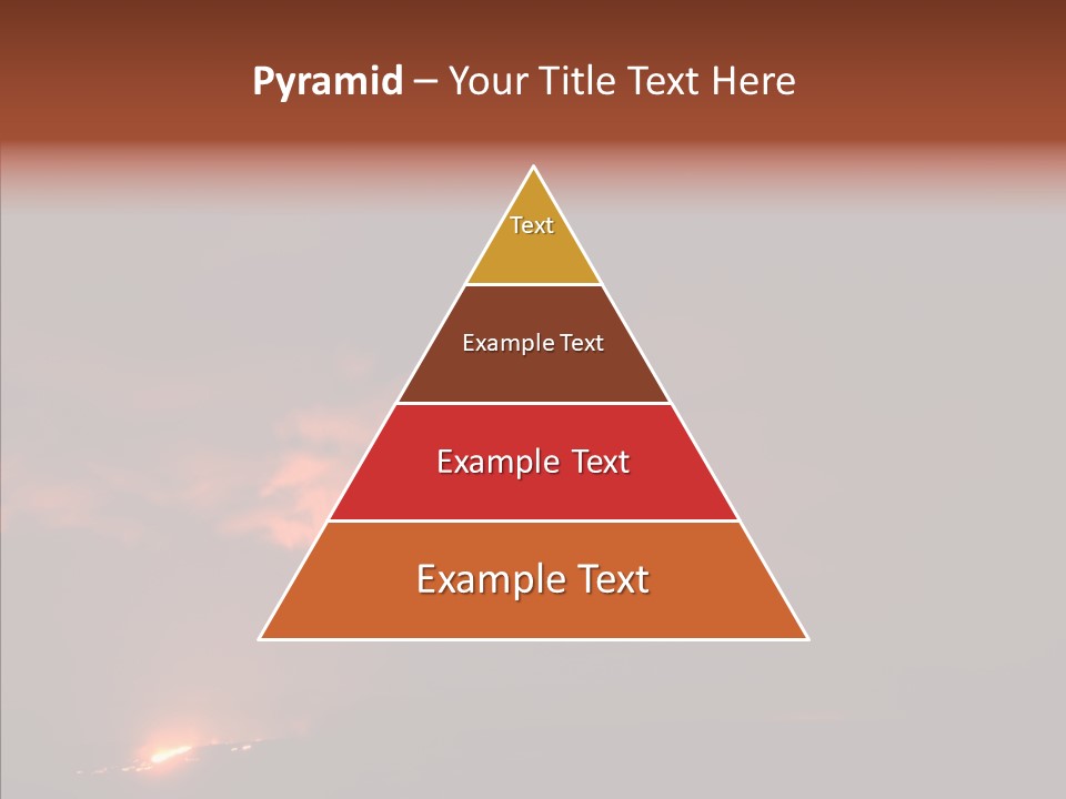Hardened Steam National PowerPoint Template