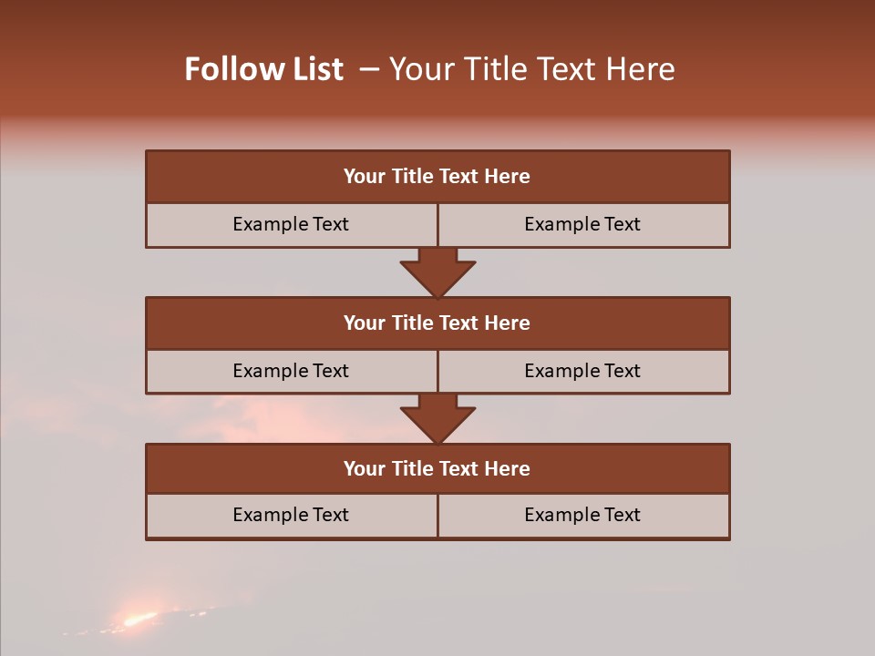 Hardened Steam National PowerPoint Template