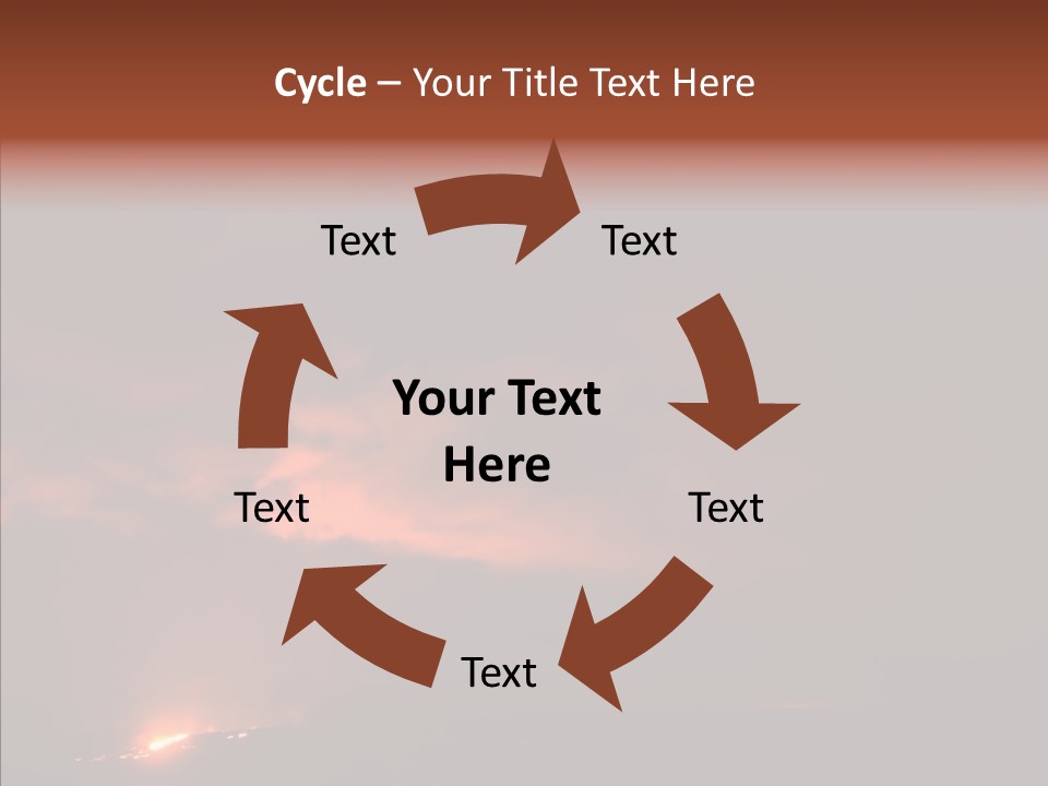 Hardened Steam National PowerPoint Template