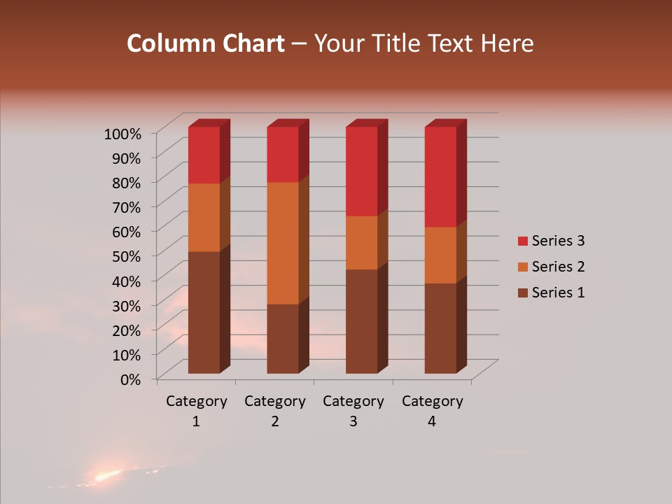 Hardened Steam National PowerPoint Template
