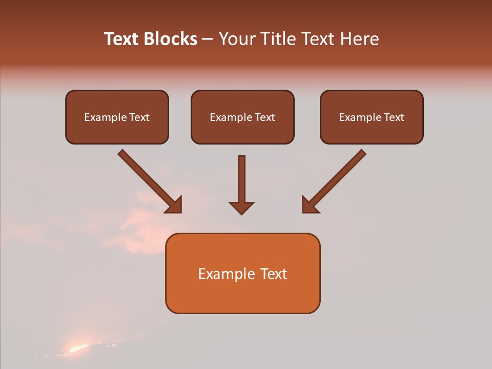 Hardened Steam National PowerPoint Template