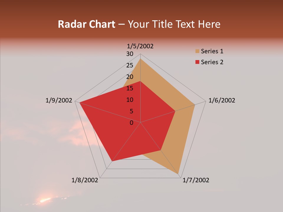 Hardened Steam National PowerPoint Template