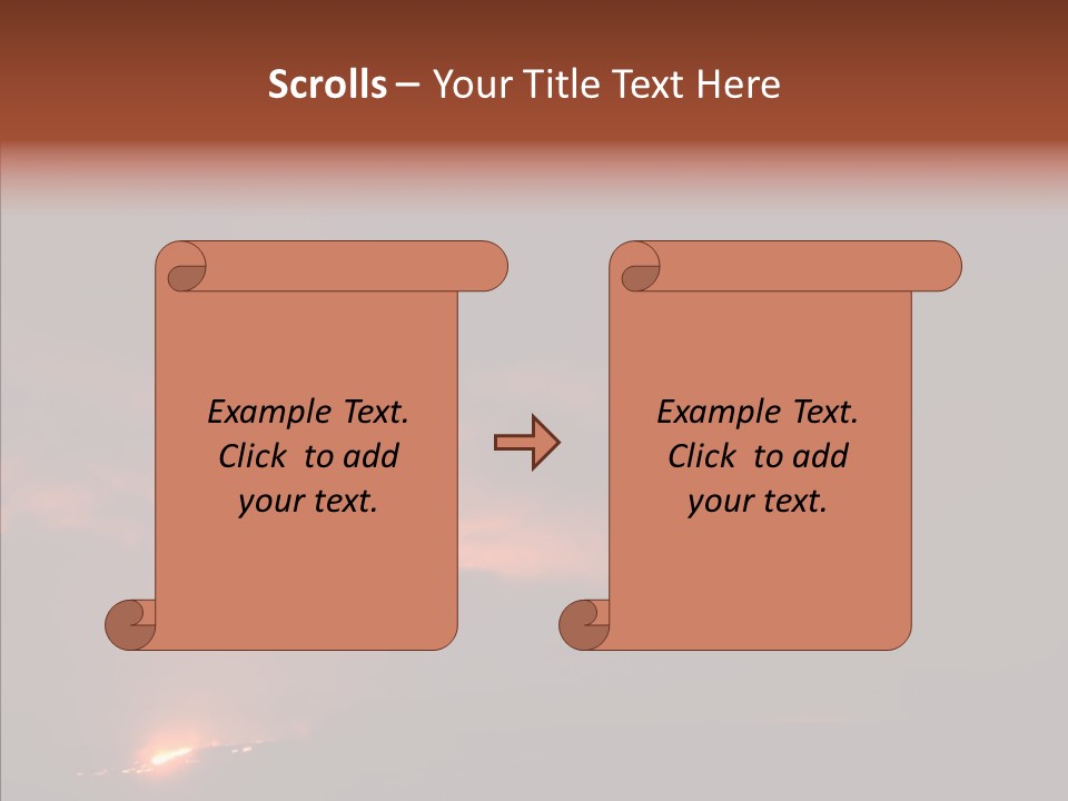 Hardened Steam National PowerPoint Template