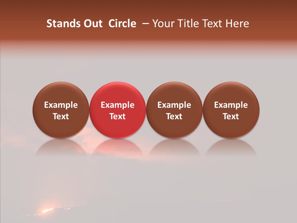 Hardened Steam National PowerPoint Template