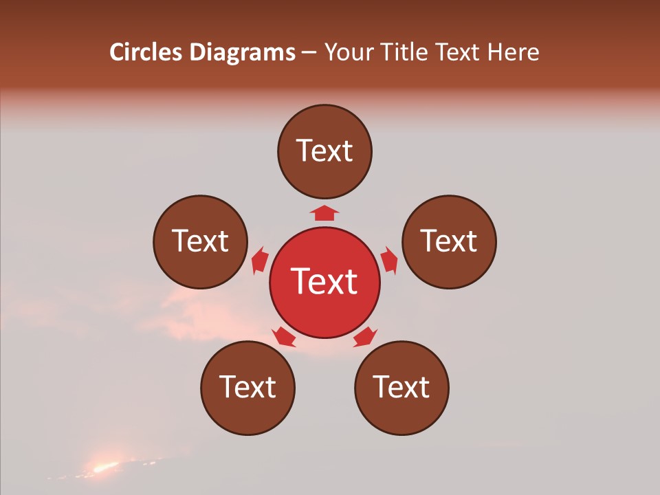 Hardened Steam National PowerPoint Template