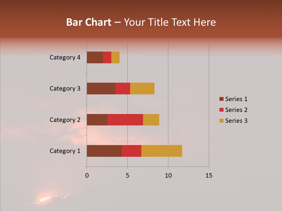 Hardened Steam National PowerPoint Template
