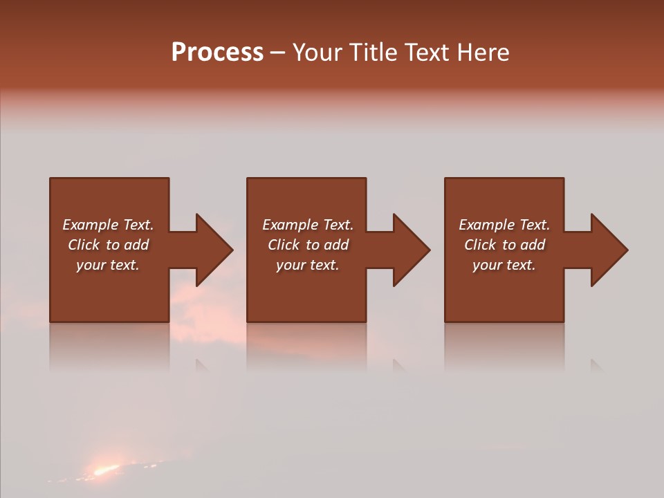 Hardened Steam National PowerPoint Template