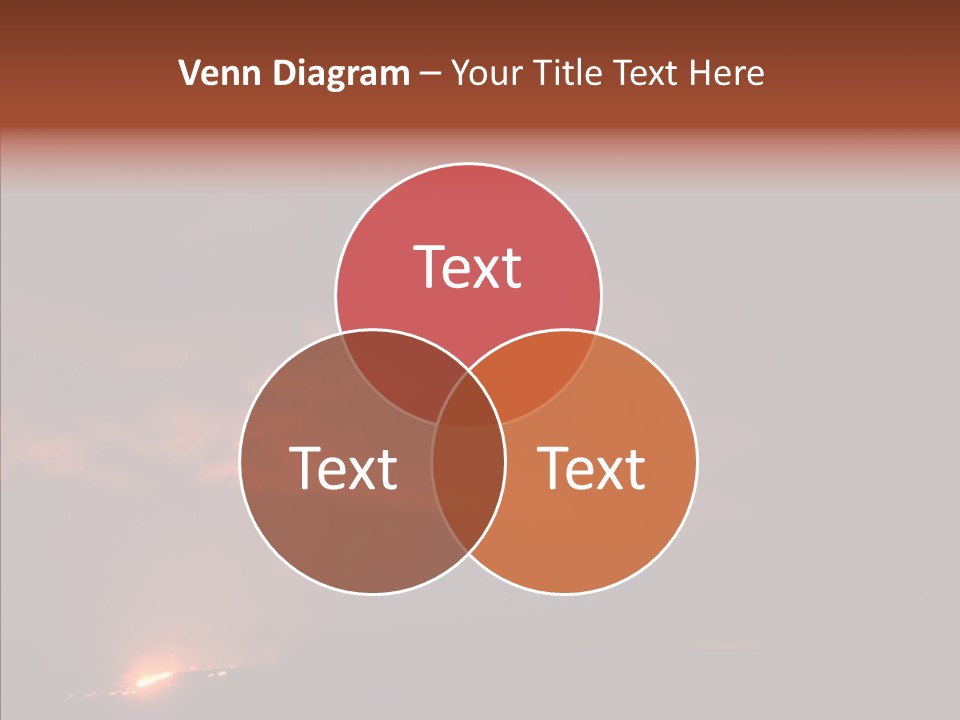 Hardened Steam National PowerPoint Template