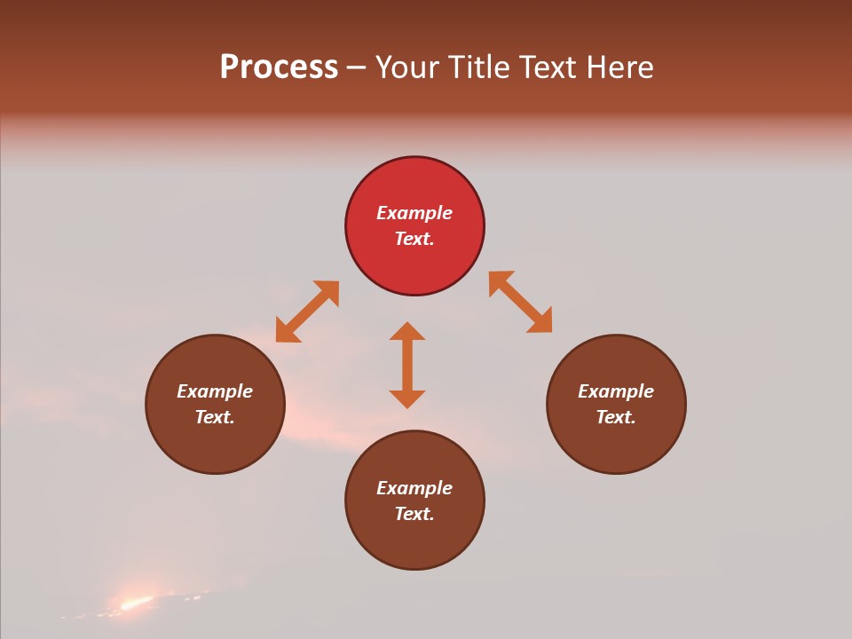 Hardened Steam National PowerPoint Template
