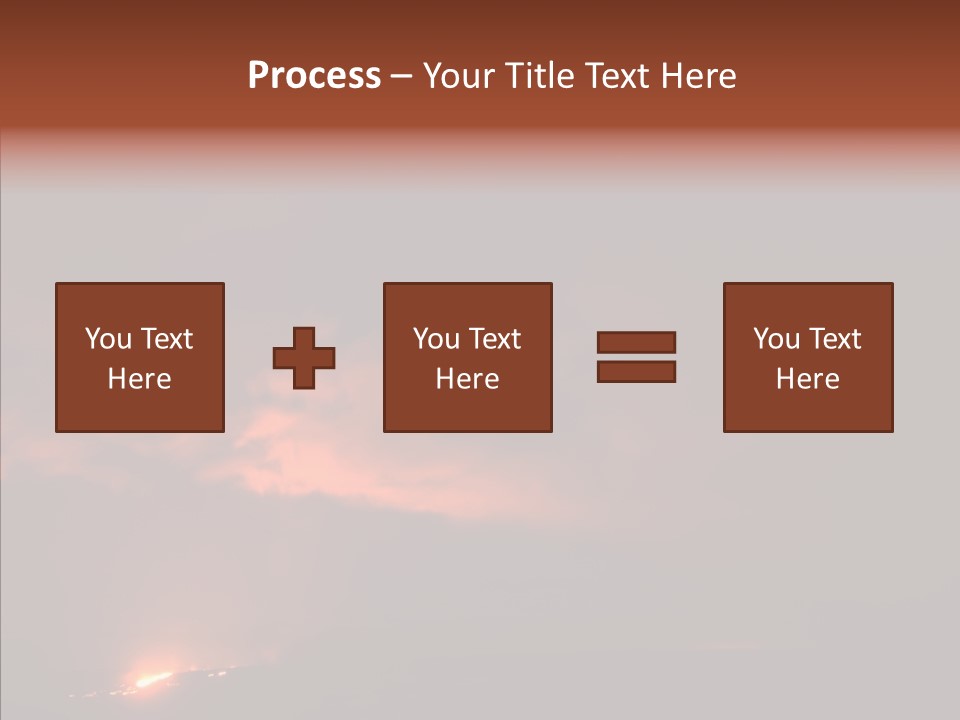 Hardened Steam National PowerPoint Template