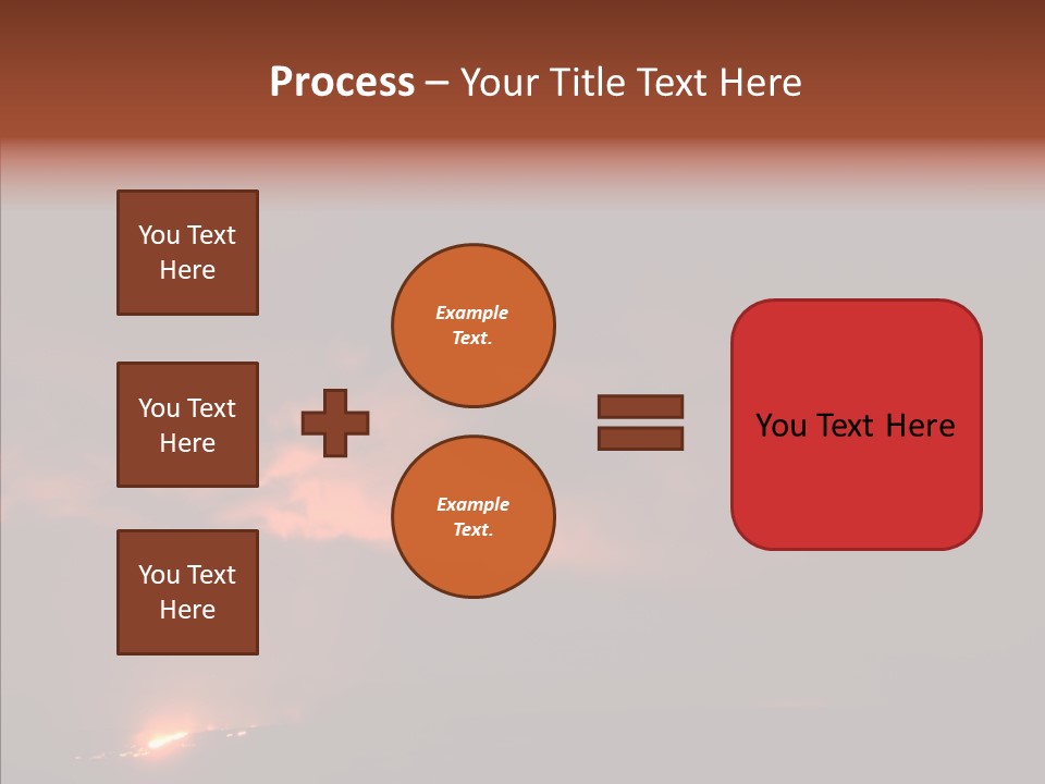 Hardened Steam National PowerPoint Template