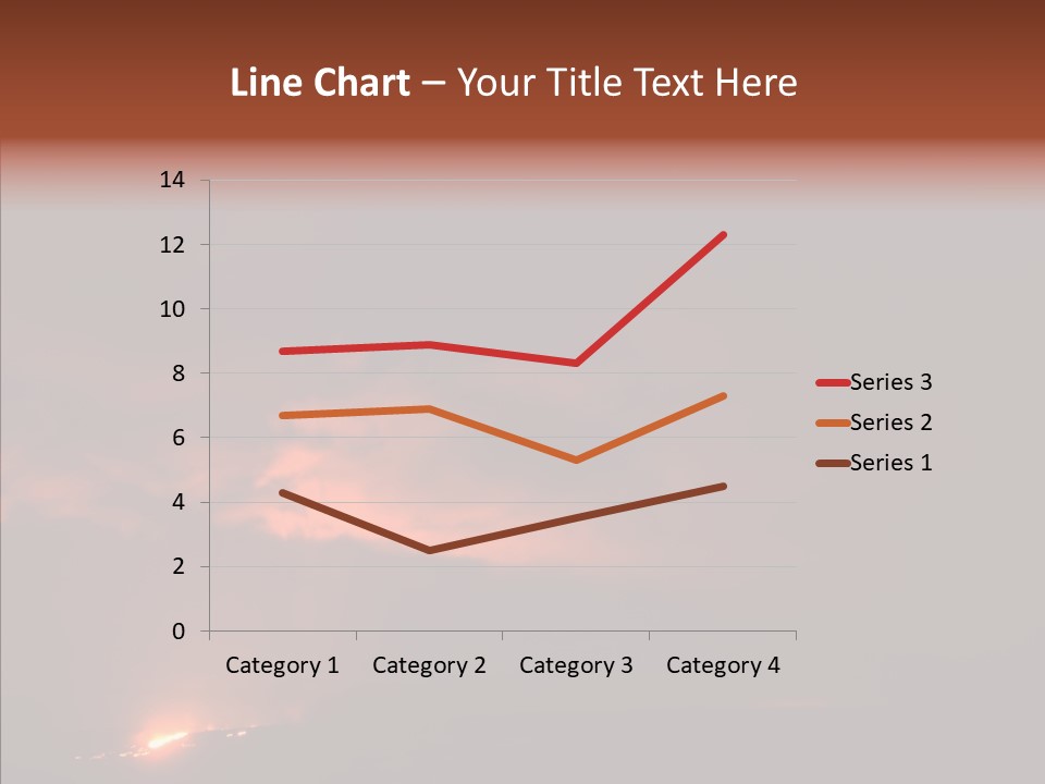 Hardened Steam National PowerPoint Template
