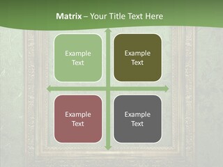 Texture Antique Template PowerPoint Template