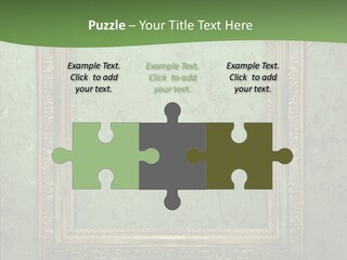 Texture Antique Template PowerPoint Template