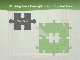 Texture Antique Template PowerPoint Template