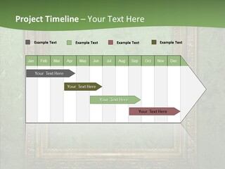 Texture Antique Template PowerPoint Template