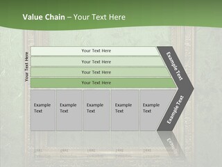 Texture Antique Template PowerPoint Template