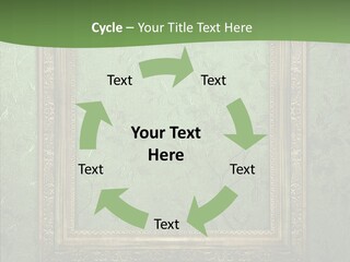 Texture Antique Template PowerPoint Template