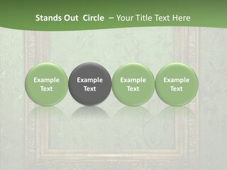 Texture Antique Template PowerPoint Template