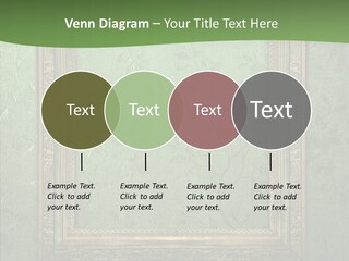 Texture Antique Template PowerPoint Template