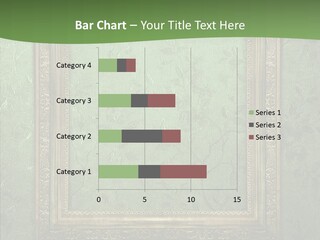 Texture Antique Template PowerPoint Template