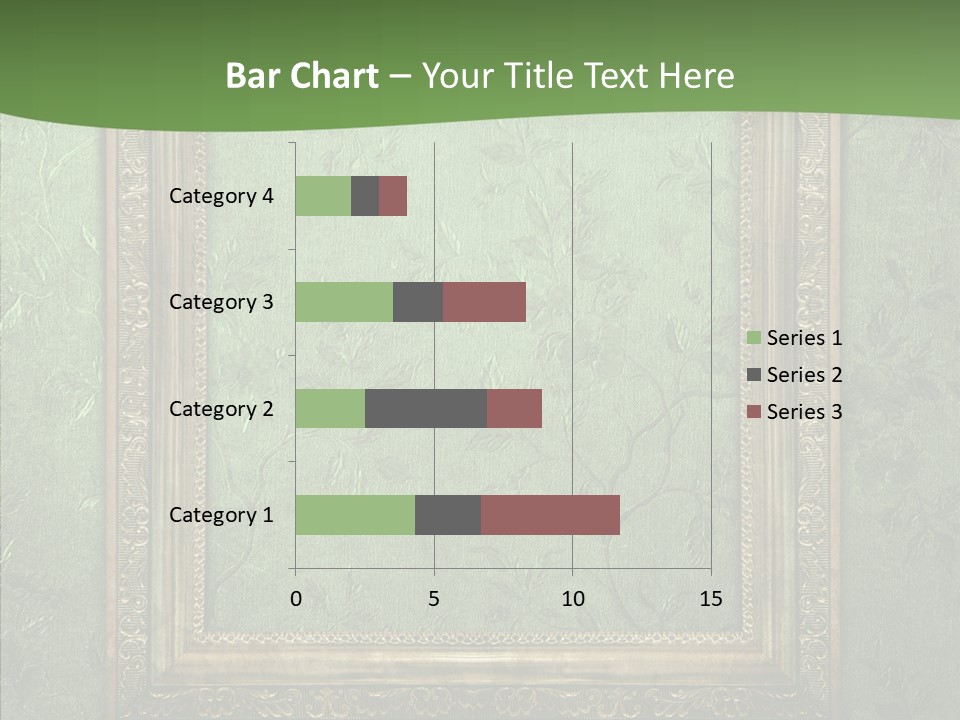 Texture Antique Template PowerPoint Template
