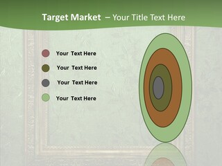 Texture Antique Template PowerPoint Template