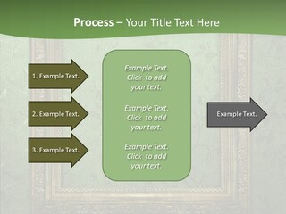 Texture Antique Template PowerPoint Template