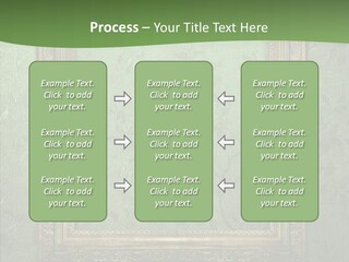 Texture Antique Template PowerPoint Template